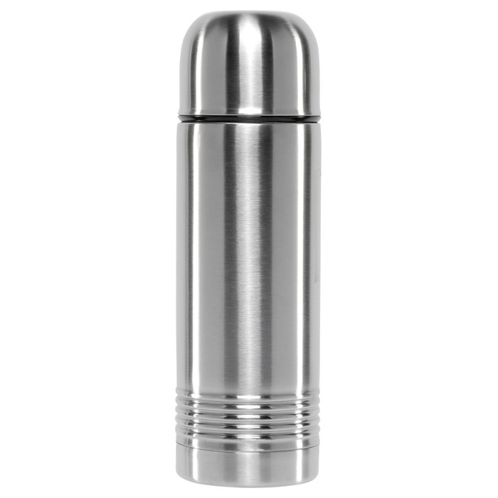 Emsa Senator Termo con cierre hermético, 0,5l acero Emsa Senator Termo con cierre hermético, 0,5l acero