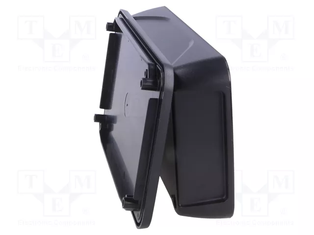 BOPLA Carcasa BoPad Universal Negro IP65