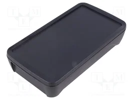 BOPLA Carcasa BoPad Universal Negro IP65