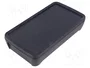 BOPLA Carcasa BoPad Universal Negro IP65