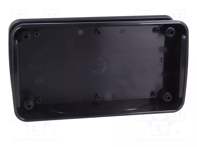 BOPLA Carcasa BoPad Universal Negro IP65