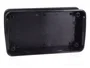 BOPLA Carcasa BoPad Universal Negro IP65