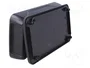 BOPLA Carcasa BoPad Universal Negro IP65