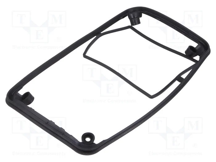 BOPLA Carcasa BoPad Universal Negro IP65