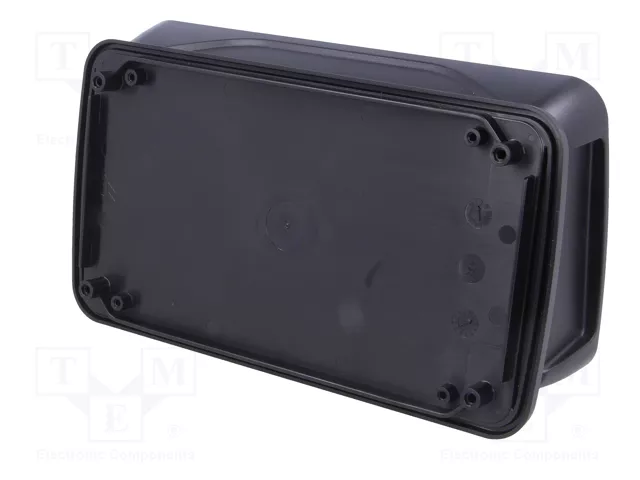 BOPLA Carcasa BoPad Universal Negro IP65