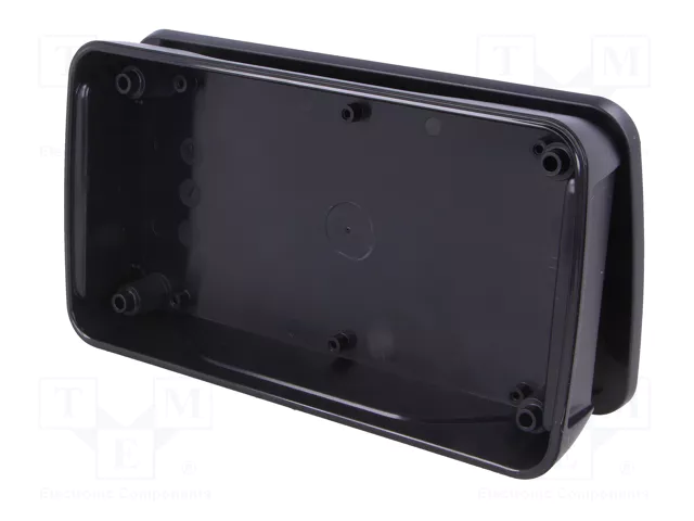 BOPLA Carcasa BoPad Universal Negro IP65