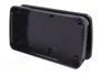 BOPLA Carcasa BoPad Universal Negro IP65