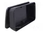BOPLA Carcasa BoPad Universal Negro IP65