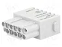HARTING Han DD Quick-Lock módulo hembra de 12 pines