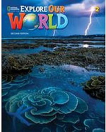 Explore Our World 2e Level 2 A Combo Split, VV.AA. - NATIONAL GEOGRAPHIC LEARNING