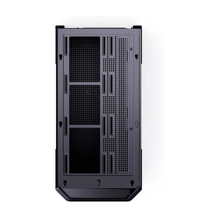 Jonsbo D400 Midi Tower ATX con Vidrio Templado - negro