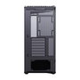 Jonsbo D400 Midi Tower ATX con Vidrio Templado - negro