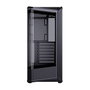 Jonsbo D400 Midi Tower ATX con Vidrio Templado - negro
