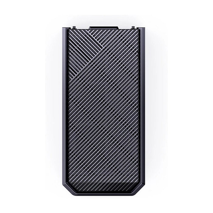 Jonsbo D400 Midi Tower ATX con Vidrio Templado - negro
