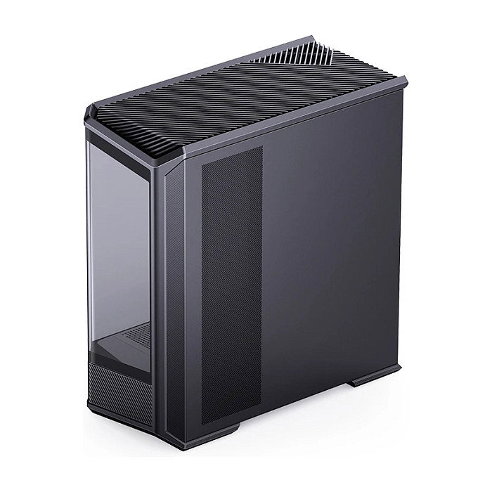Jonsbo D400 Midi Tower ATX con Vidrio Templado - negro