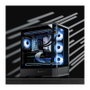 Jonsbo D400 Midi Tower ATX con Vidrio Templado - negro