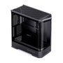 Jonsbo D400 Midi Tower ATX con Vidrio Templado - negro