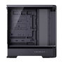 Jonsbo D400 Midi Tower ATX con Vidrio Templado - negro