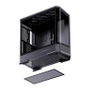 Jonsbo D400 Midi Tower ATX con Vidrio Templado - negro