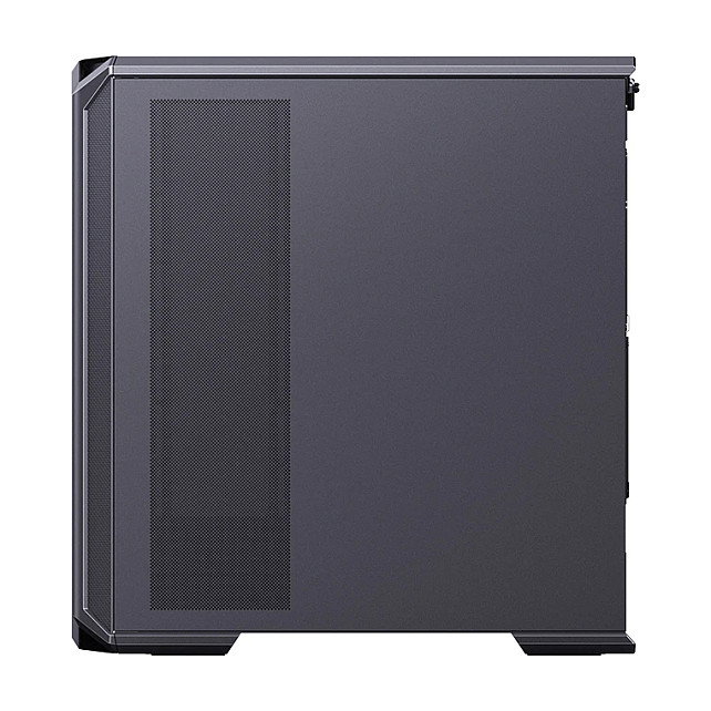 Jonsbo D400 Midi Tower ATX con Vidrio Templado - negro