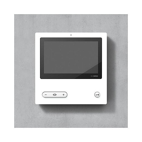 Siedle BVPC 850-0 W video intercom system Siedle BVPC 850-0 W video intercom system