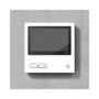 Siedle BVPC 850-0 W video intercom system