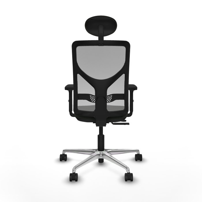 PIQUERAS Y CRESPO Silla de oficina Motilla con mecanismo Sincro/Traslack, Negro/Gris PIQUERAS Y CRESPO Silla de oficina Motilla con mecanismo Sincro/Traslack, Negro/Gris