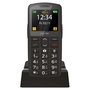 bea-fon SL260 LTE Silber-Schwarz