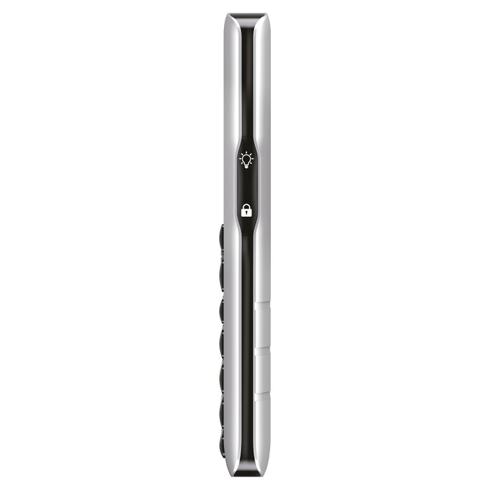 bea-fon SL260 LTE Silber-Schwarz