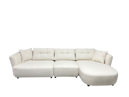 DKD Home Decor Sofa Urban 109 x 68 x 362 cm Madera Poliester