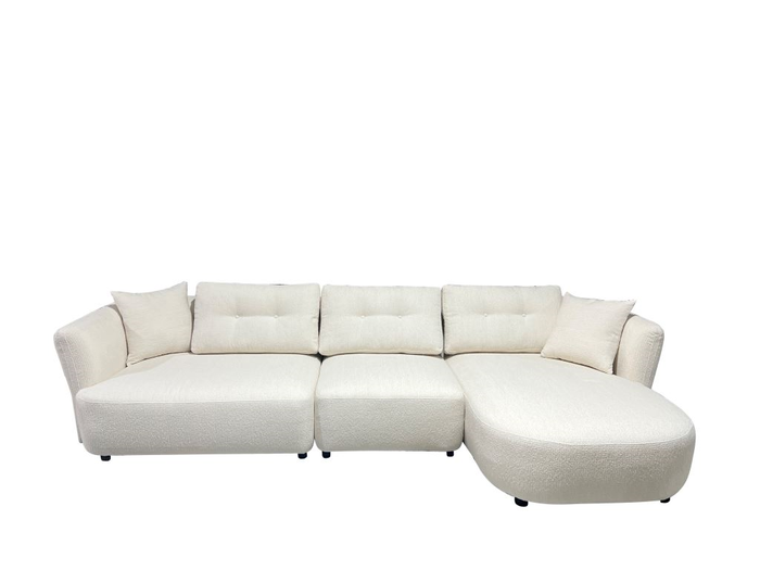 DKD Home Decor Sofa Urban 109 x 68 x 362 cm Madera Poliester DKD Home Decor Sofa Urban 109 x 68 x 362 cm Madera Poliester