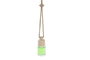 DKD Home Decor Ambientador Coche Cristal Dama Verde 6 ml