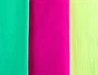 Liderpapel Papel Crespón 50 cm x 2,5 m Verde Fluorescente 34g/m2