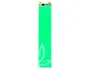 Liderpapel Papel crespón Verde fluorescente 50 cm x 2,5 m