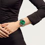 Reloj Hombre Swatch SB07S101G Verde Plateado (Ø 47 mm)