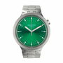 Reloj Hombre Swatch SB07S101G Verde Plateado (Ø 47 mm)