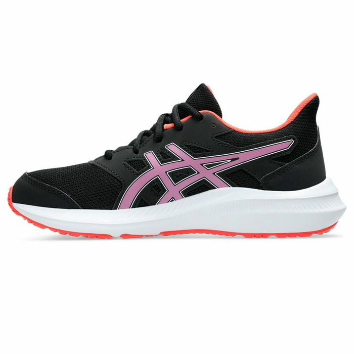 Zapatillas de Running para Niños Asics Jolt 4 Gs Negro