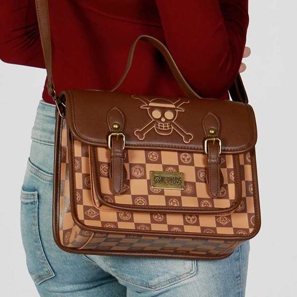 Karactermania Bolso-Mochila Satchel One Piece Chess Camel PVC 27 x11,5 x20 cm