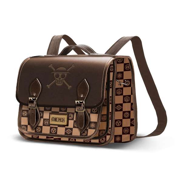 Karactermania Bolso-Mochila Satchel One Piece Chess Camel PVC 27 x11,5 x20 cm