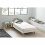 Deko Dream Kietoa Colchón de espuma 90x190 cm, Confort firme