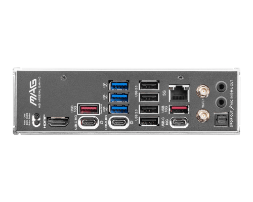 MSI MAG X870E TOMAHAWK WIFI Placa Base AMD X870E AM5 ATX DDR5