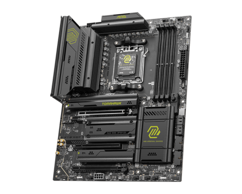 MSI MAG X870E TOMAHAWK WIFI Placa Base AMD X870E AM5 ATX DDR5