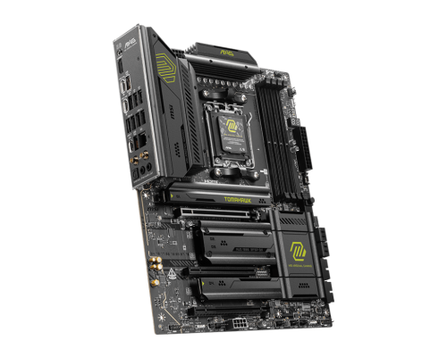 MSI MAG X870E TOMAHAWK WIFI Placa Base AMD X870E AM5 ATX DDR5
