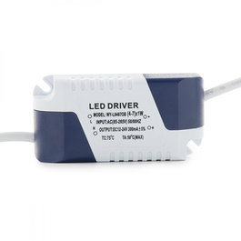 greenice Foco Downlight LED Cuadrado 6W Blanco Frío