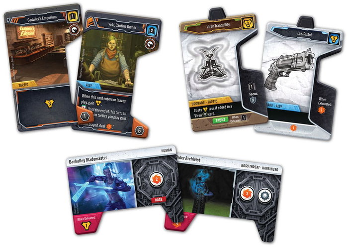 Renegade Unstoppable Juego de cartas Edición Inglés