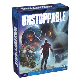 Renegade Unstoppable Juego de cartas Edición Inglés