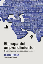 El mapa del emprendimiento, Josep Reyes - GESTION 2000