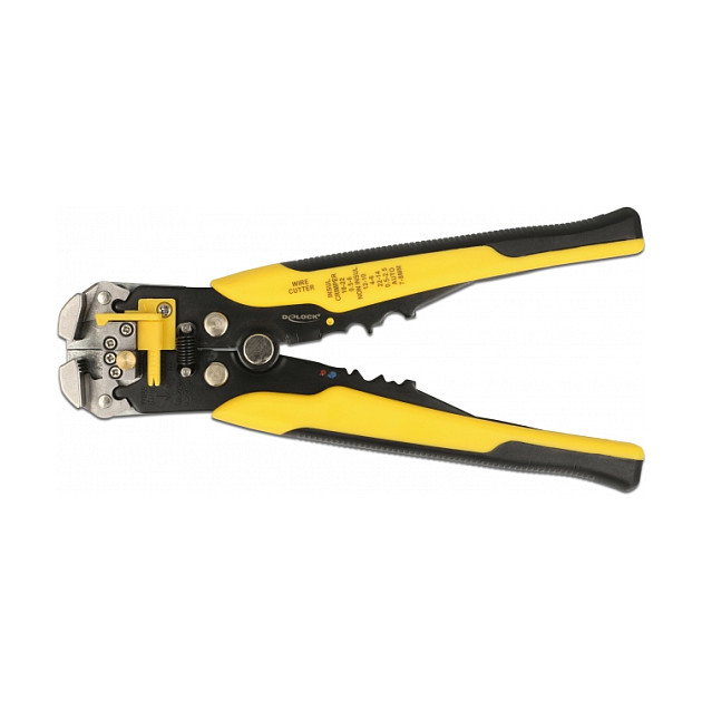 DeLOCK 90553 Cable Crimper AWG 10 - 24