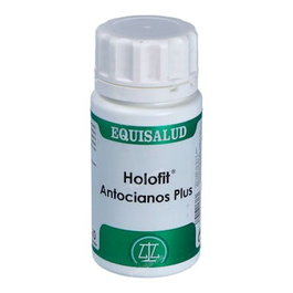 EQUISALUD Holofit Antocianos Plus 60 cápsulas