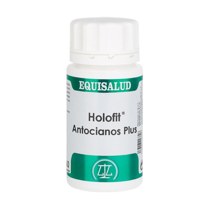 EQUISALUD Holofit Antocianos Plus 60 cápsulas